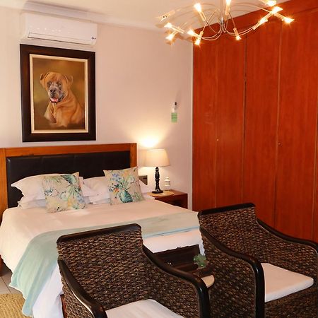 The Leopard Tree Bed and Breakfast Πολοκουάνε Εξωτερικό φωτογραφία
