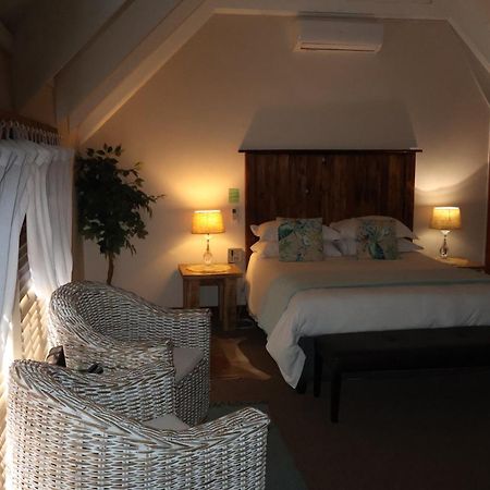 The Leopard Tree Bed and Breakfast Πολοκουάνε Εξωτερικό φωτογραφία