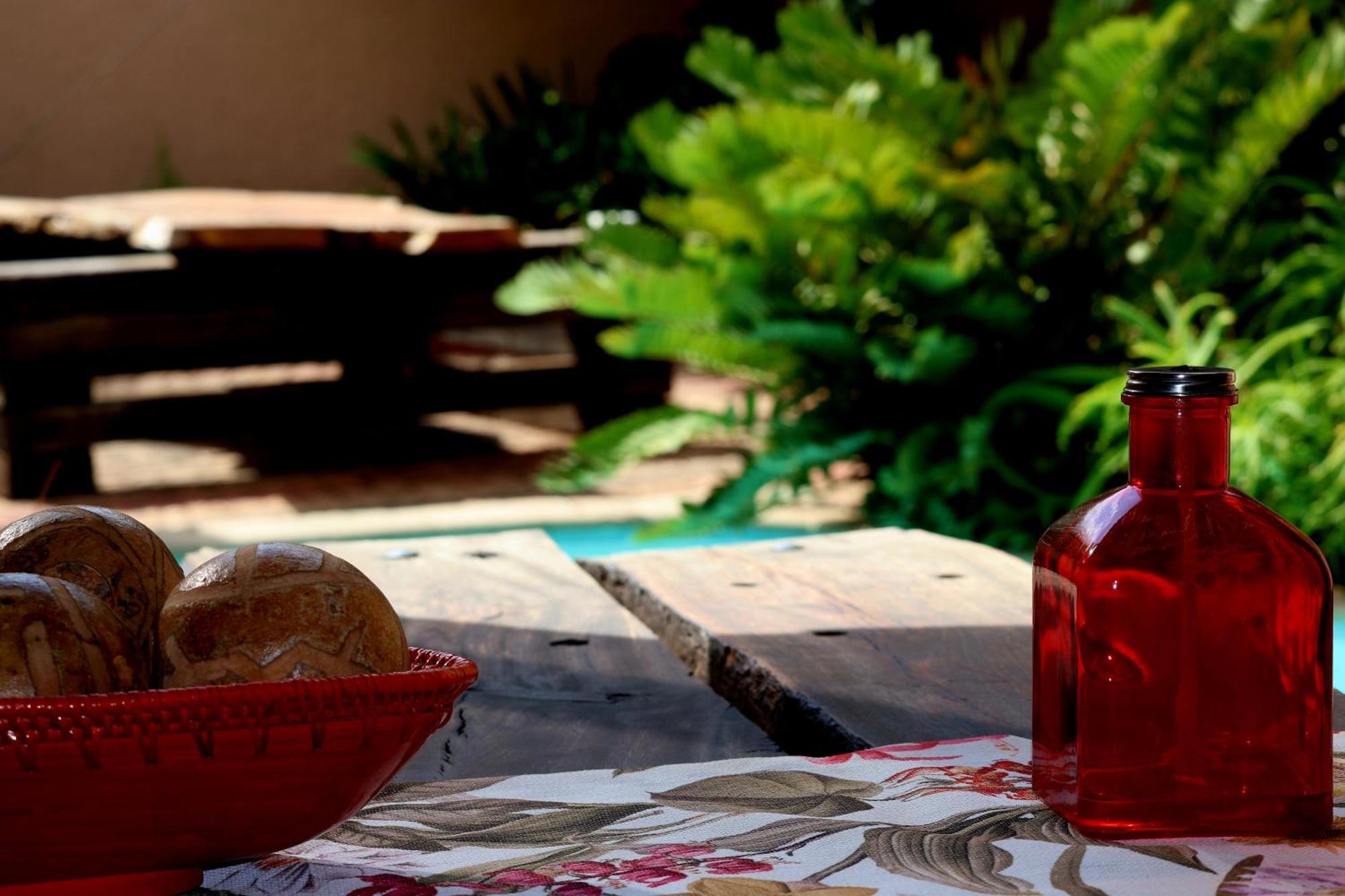The Leopard Tree Bed and Breakfast Πολοκουάνε Εξωτερικό φωτογραφία