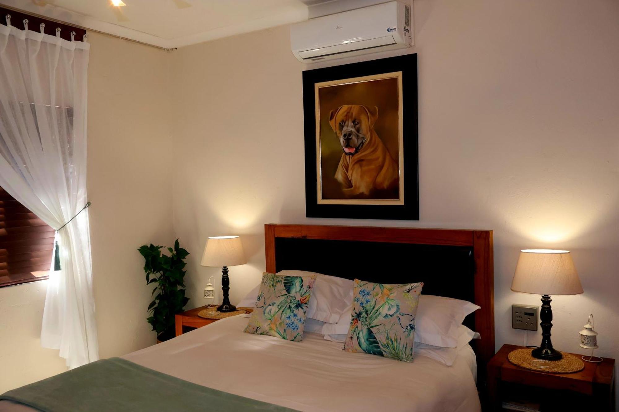 The Leopard Tree Bed and Breakfast Πολοκουάνε Εξωτερικό φωτογραφία