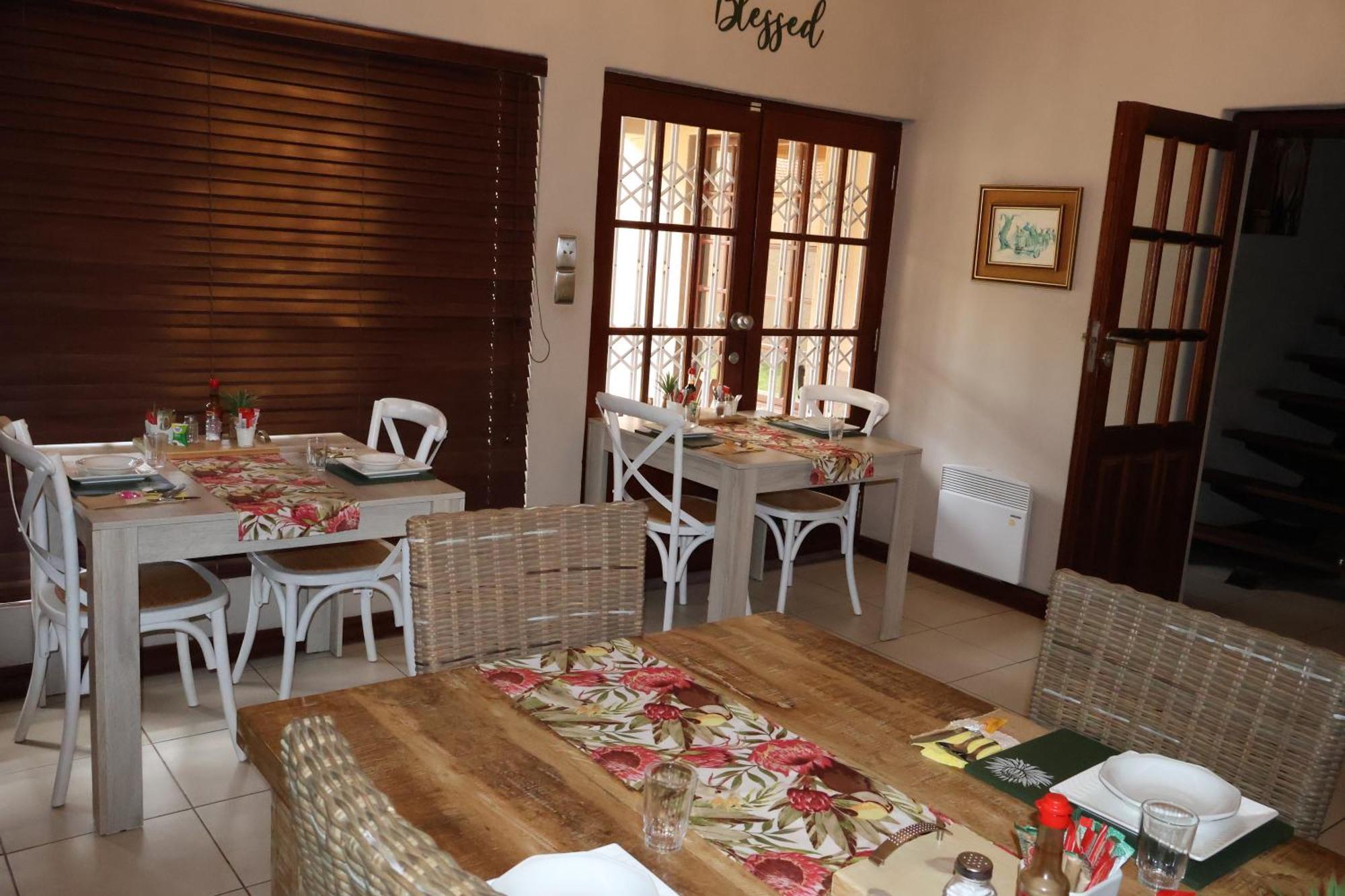 The Leopard Tree Bed and Breakfast Πολοκουάνε Εξωτερικό φωτογραφία