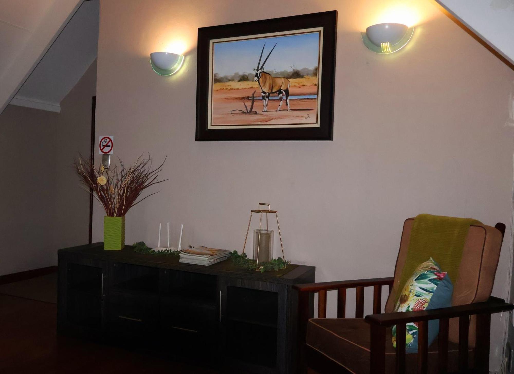 The Leopard Tree Bed and Breakfast Πολοκουάνε Εξωτερικό φωτογραφία