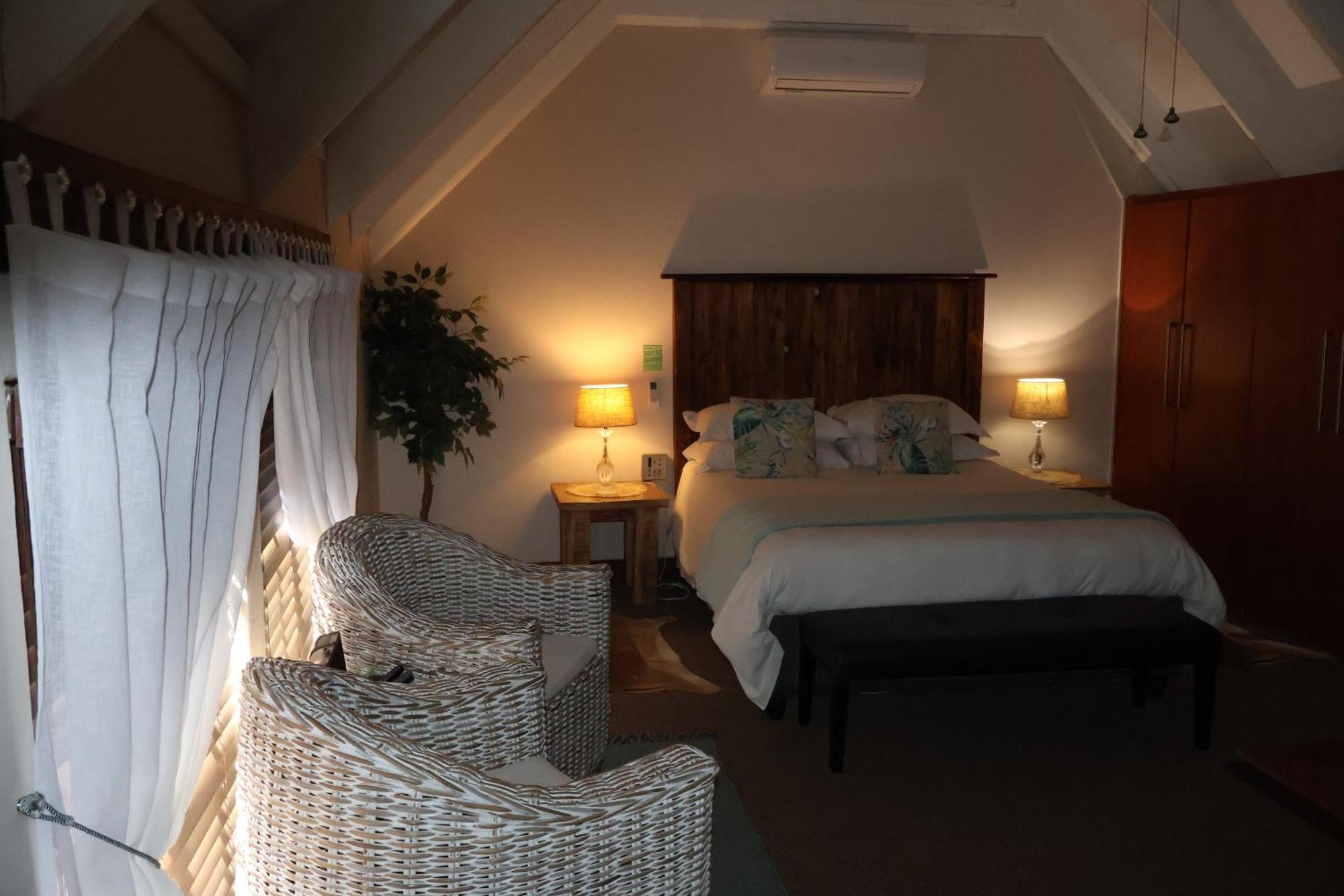 The Leopard Tree Bed and Breakfast Πολοκουάνε Εξωτερικό φωτογραφία