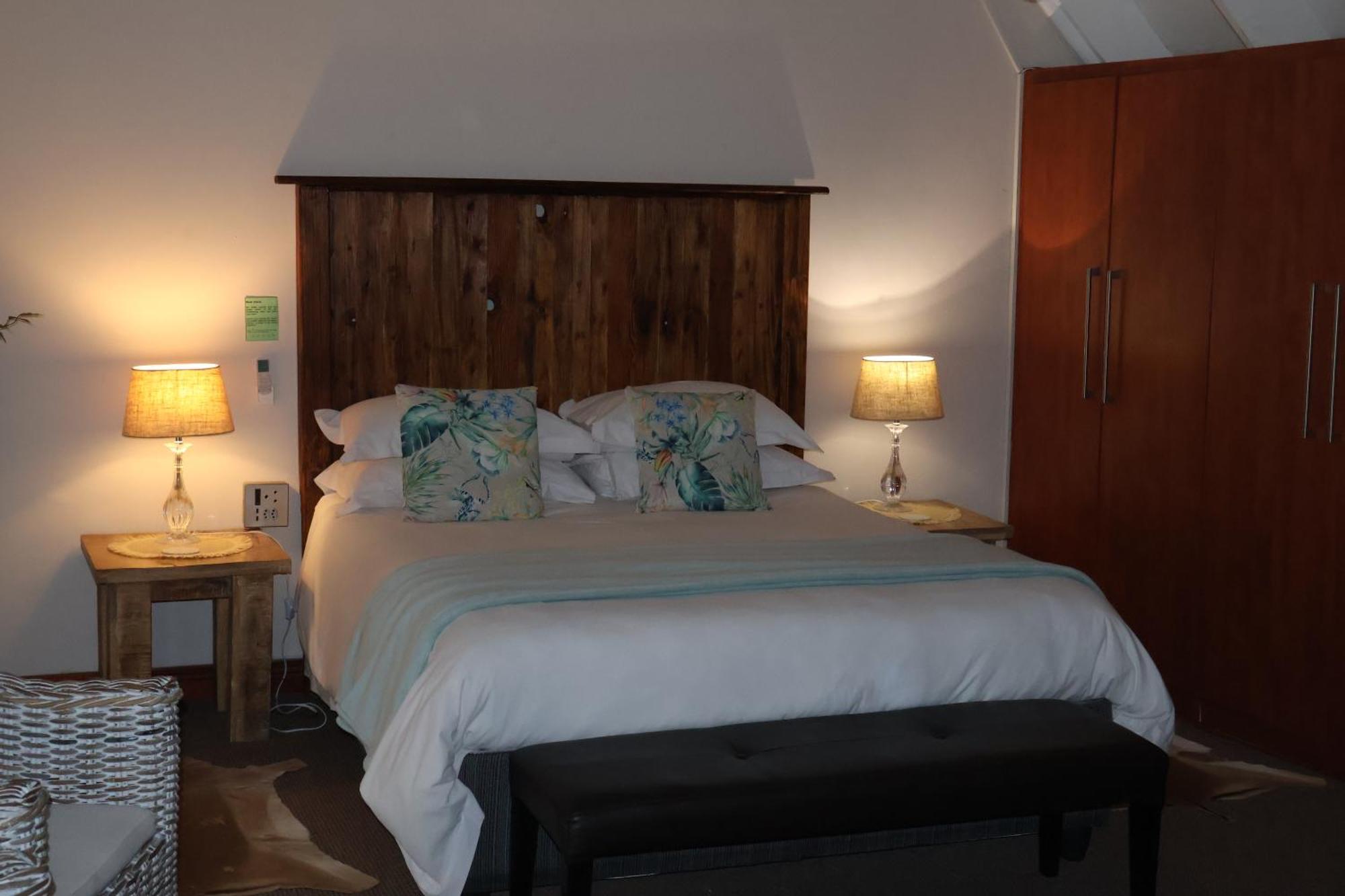 The Leopard Tree Bed and Breakfast Πολοκουάνε Εξωτερικό φωτογραφία