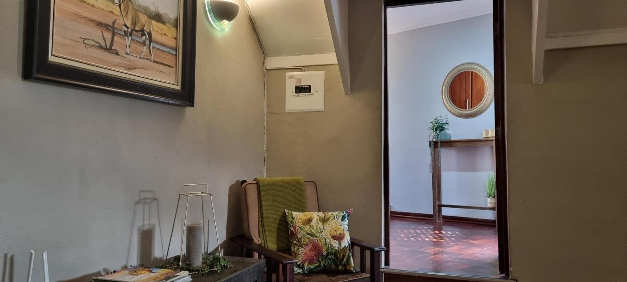 The Leopard Tree Bed and Breakfast Πολοκουάνε Εξωτερικό φωτογραφία