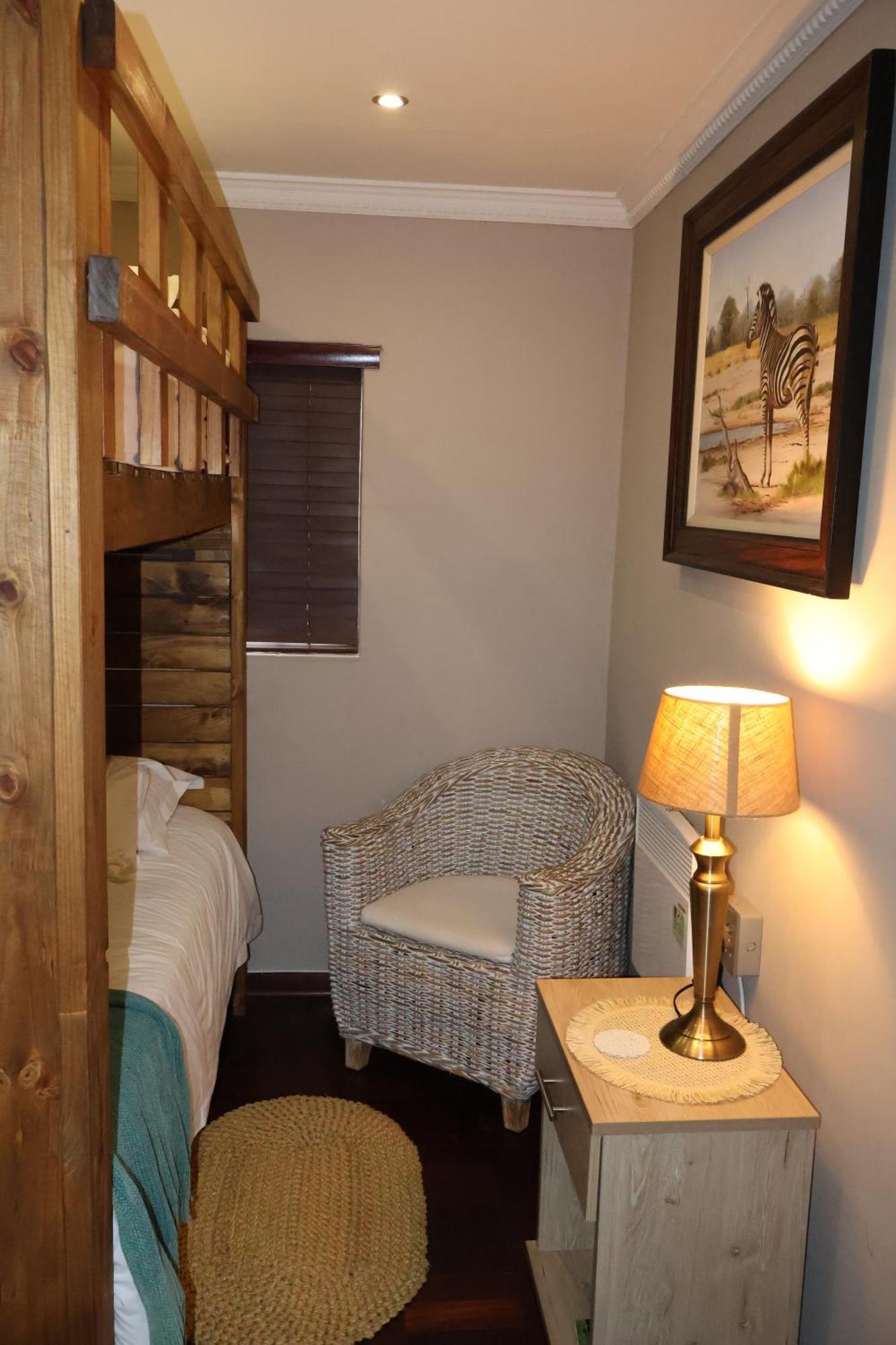 The Leopard Tree Bed and Breakfast Πολοκουάνε Εξωτερικό φωτογραφία