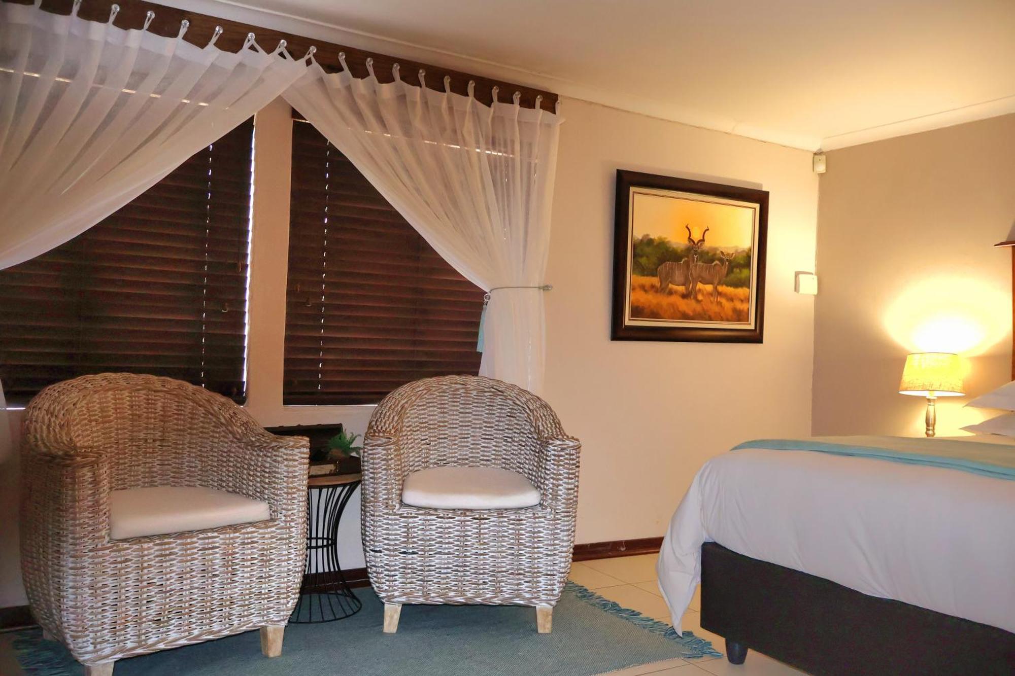 The Leopard Tree Bed and Breakfast Πολοκουάνε Εξωτερικό φωτογραφία