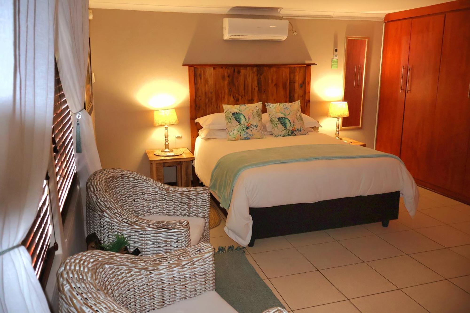 The Leopard Tree Bed and Breakfast Πολοκουάνε Εξωτερικό φωτογραφία