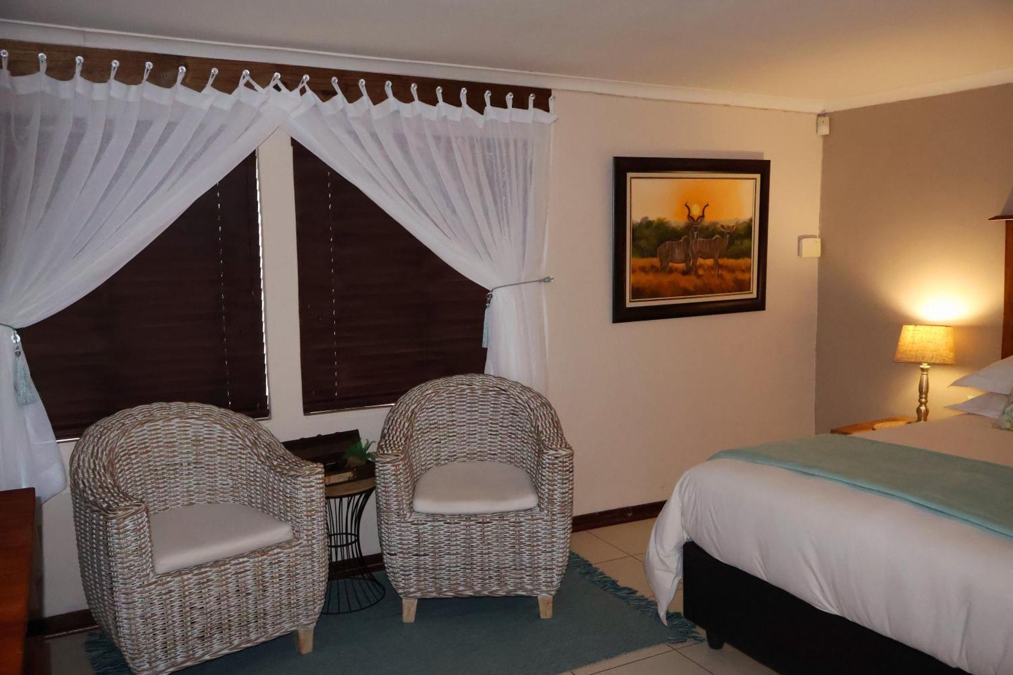 The Leopard Tree Bed and Breakfast Πολοκουάνε Εξωτερικό φωτογραφία