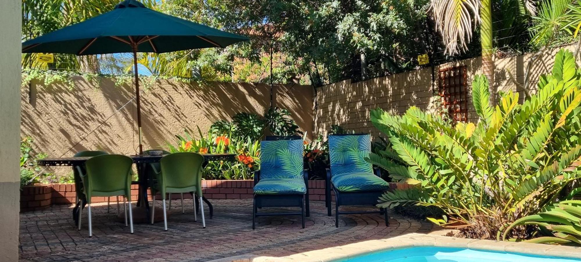 The Leopard Tree Bed and Breakfast Πολοκουάνε Εξωτερικό φωτογραφία